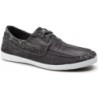 Natural World  Herrenschuhe 303E - Negro Enz