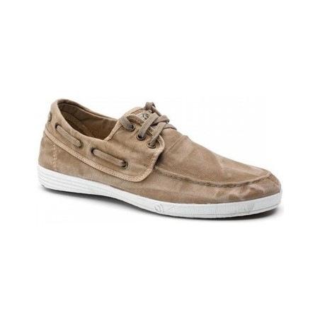 Natural World  Herrenschuhe 303E - Beige