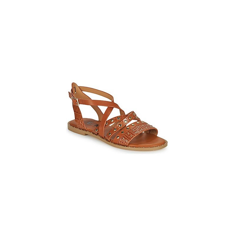 Elue par nous  Sandalen Lescot