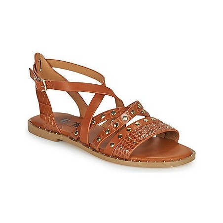 Elue par nous  Sandalen Lescot