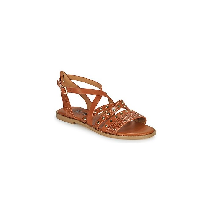 Elue par nous  Sandalen Lescot