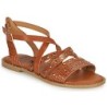 Elue par nous  Sandalen Lescot