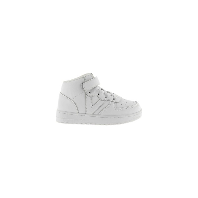 Victoria  Sneaker Kids 124107 - Blanco