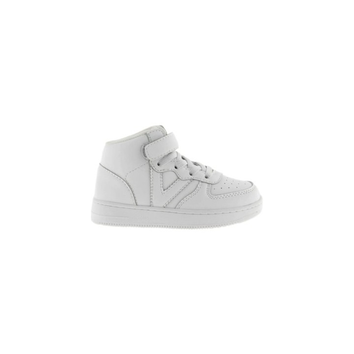 Victoria  Sneaker Kids 124107 - Blanco