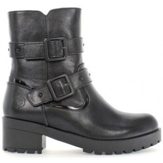 Lumberjack  Stiefel SCARLETT Negro