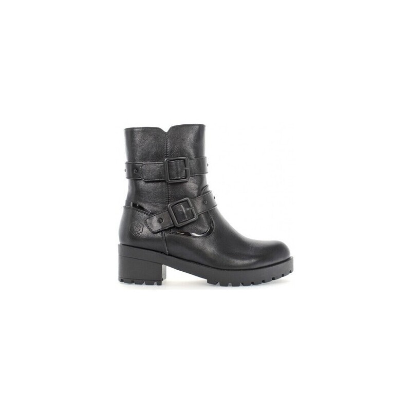 Lumberjack  Stiefel SCARLETT Negro