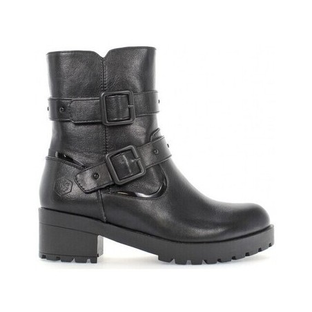 Lumberjack  Stiefel SCARLETT Negro