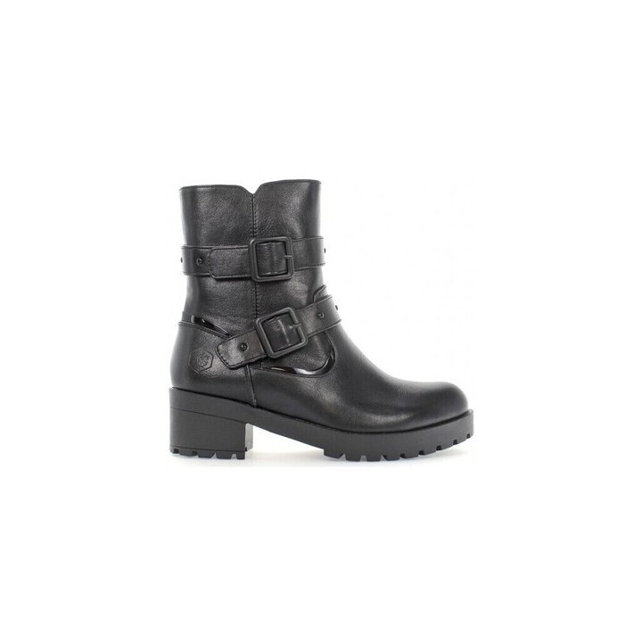 Lumberjack  Stiefel SCARLETT Negro