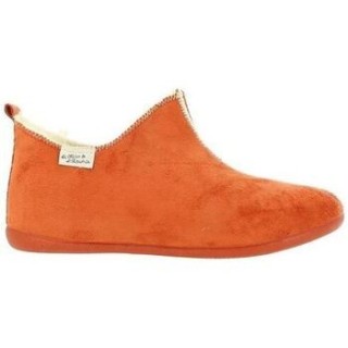La Maison De L'espadrille  Hausschuhe BOTTILLON LAINE Maison de l'Espadrille ORANGE 6030-7
