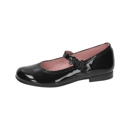 Bambineli  Ballerinas Bambinelli 4383 Charol negro