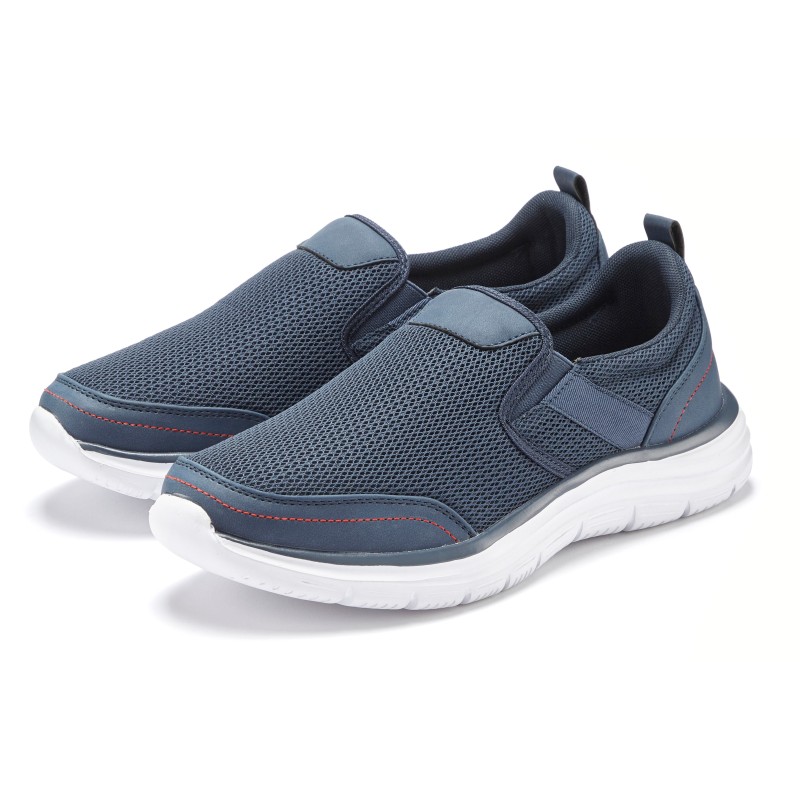 AUTHENTIC LE JOGGER Sneaker, Slip-On Sneaker, Slipper, Halbschuhe, Freizeitschuhe, Unisex VEGAN