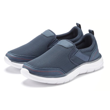 AUTHENTIC LE JOGGER Sneaker, Slip-On Sneaker, Slipper, Halbschuhe, Freizeitschuhe, Unisex VEGAN