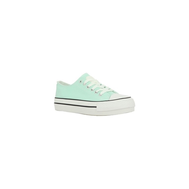 Les Petites Bombes  Damenschuhe DAVIA  VERT D EAU C20K017