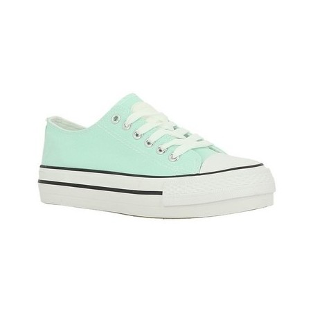 Les Petites Bombes  Damenschuhe DAVIA  VERT D EAU C20K017
