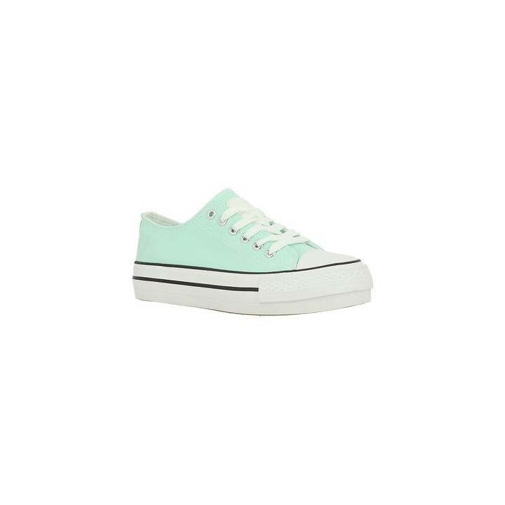 Les Petites Bombes  Damenschuhe DAVIA  VERT D EAU C20K017