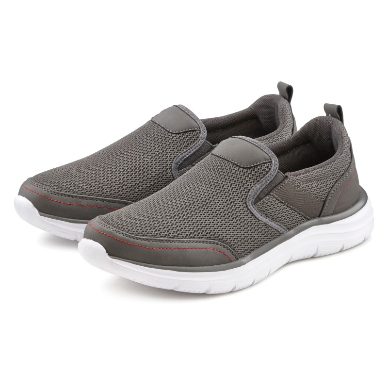 AUTHENTIC LE JOGGER Sneaker, Slip-On Sneaker, Slipper, Halbschuhe, Freizeitschuhe, Unisex VEGAN