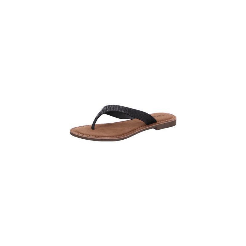 Lazamani  Clogs Pantoletten 75481 Black 75.481
