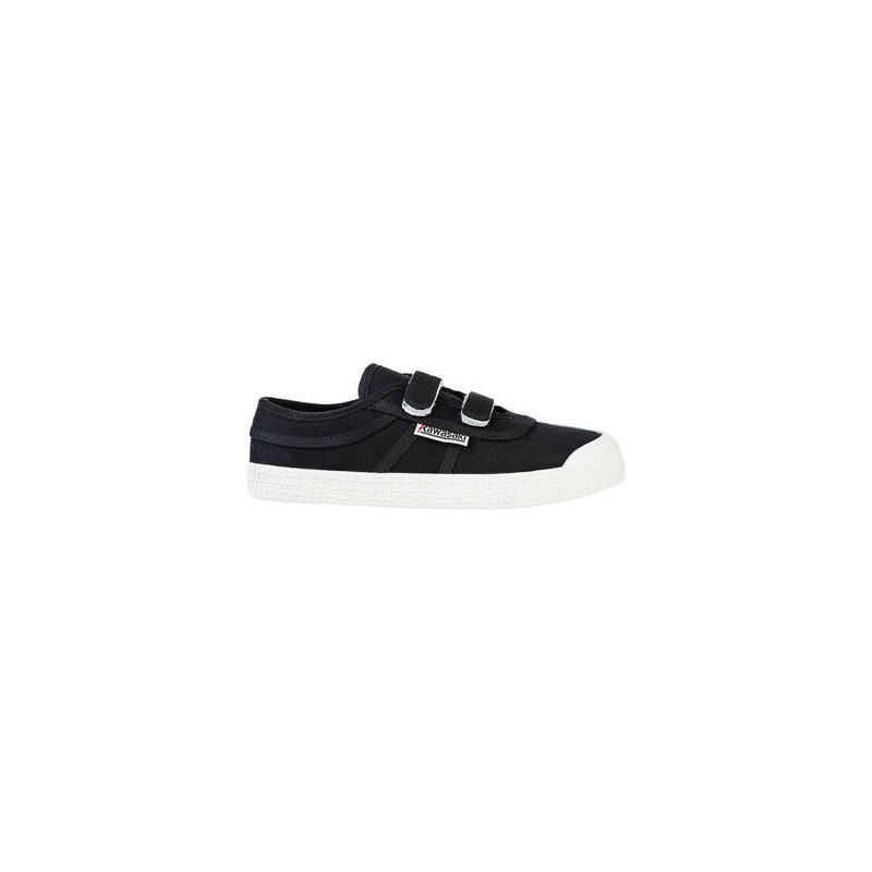 Kawasaki  Sneaker Original Kids Shoe W/velcro K202432 1001 Black