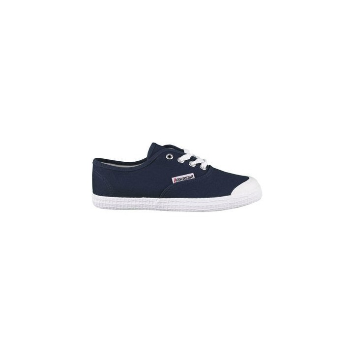 Kawasaki  Sneaker Base Canvas Shoe K202405 2002 Navy