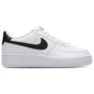 Nike Air Force Unisex Schuhe - Weiß - Größe: 36 - Leder - Foot Locker