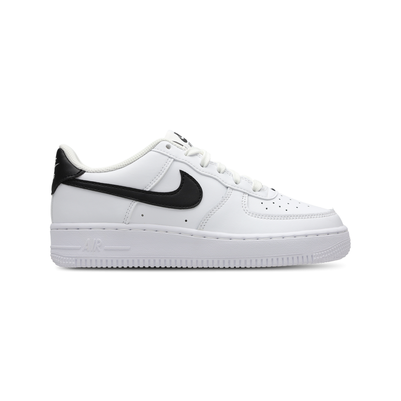 Nike Air Force Unisex Schuhe - Weiß - Größe: 36 - Leder - Foot Locker