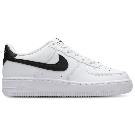 Nike Air Force Unisex Schuhe - Weiß - Größe: 36 - Leder - Foot Locker