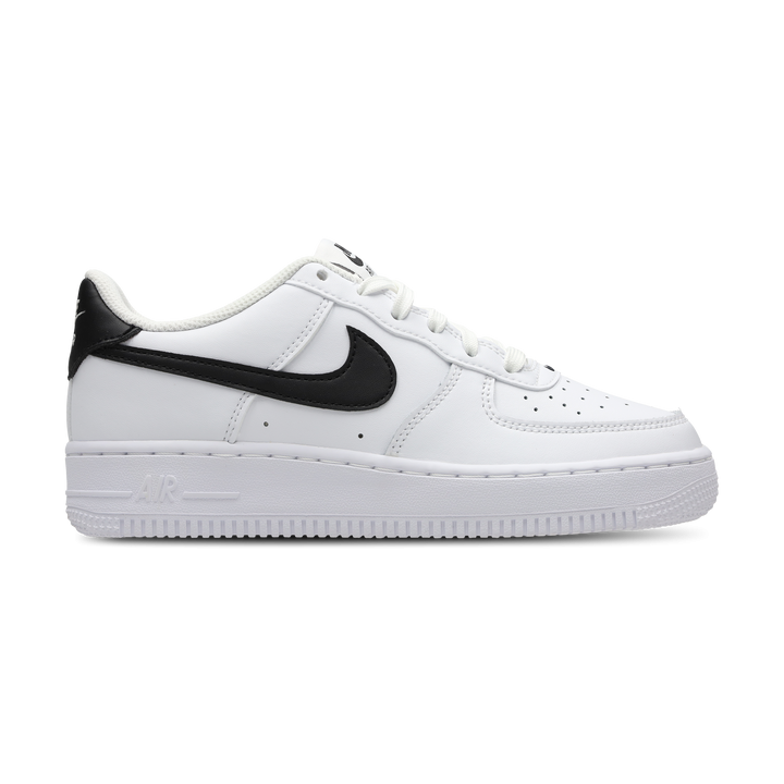 Nike Air Force Unisex Schuhe - Weiß - Größe: 36 - Leder - Foot Locker