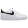 Nike Air Force Unisex Schuhe - Weiß - Größe: 36 - Leder - Foot Locker