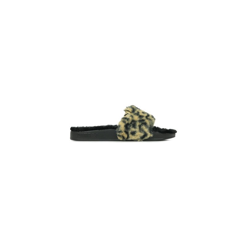 Puma  Sandalen Leadcat 2.0 Wns Fluff Safari