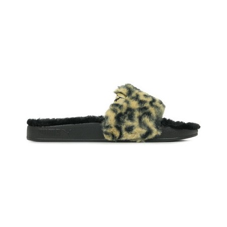 Puma  Sandalen Leadcat 2.0 Wns Fluff Safari