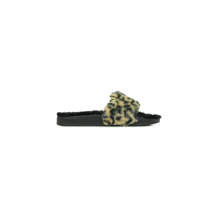 Puma  Sandalen Leadcat 2.0 Wns Fluff Safari