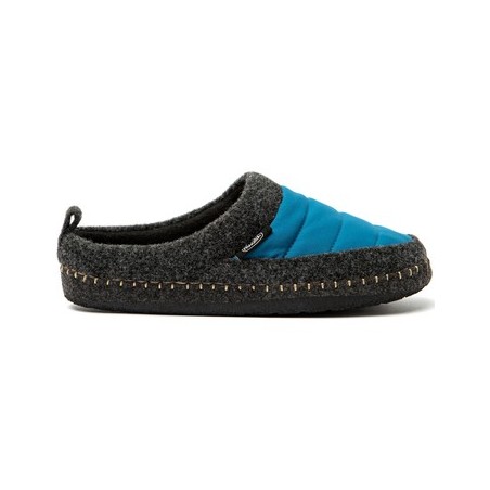 Nuvola.  Hausschuhe Zueco New Wool