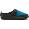 Nuvola.  Hausschuhe Zueco New Wool