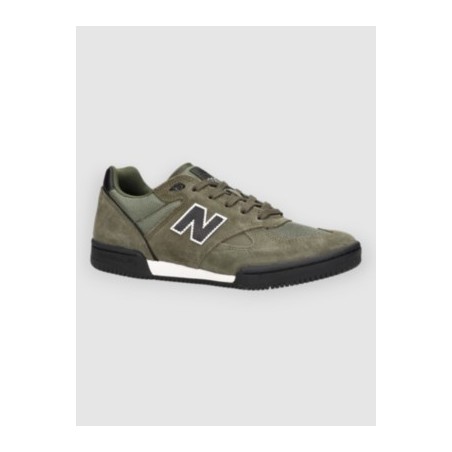 New Balance Numeric 600 Skateschuhe olive