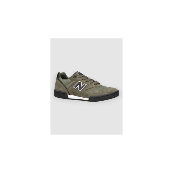 New Balance Numeric 600 Skateschuhe olive