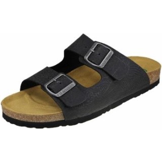 Clogs Offene anthrazit (dunkel) 600241-9