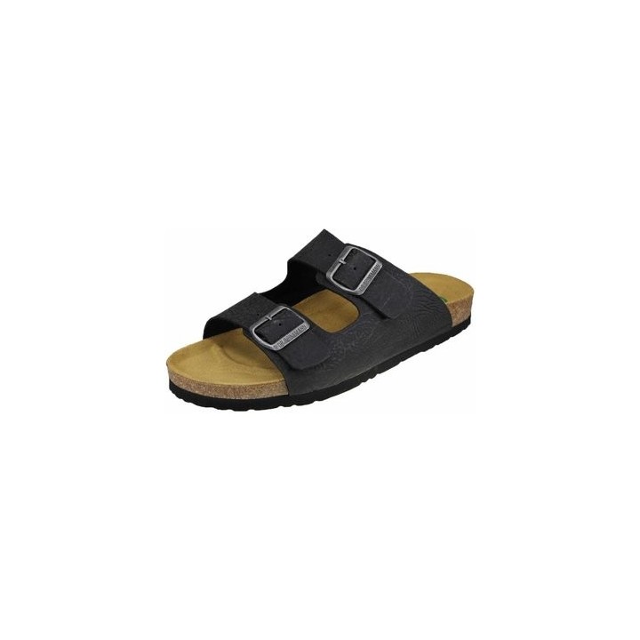 Clogs Offene anthrazit (dunkel) 600241-9