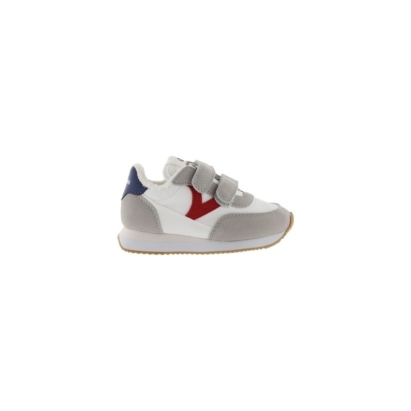 Victoria  Sneaker Baby 137100 - Rojo