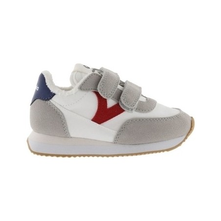 Victoria  Sneaker Baby 137100 - Rojo