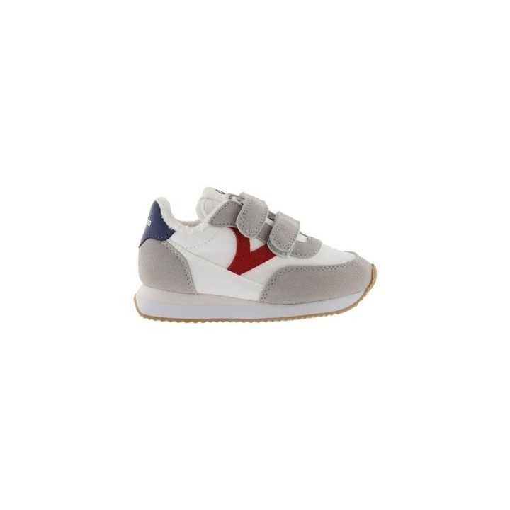 Victoria  Sneaker Baby 137100 - Rojo