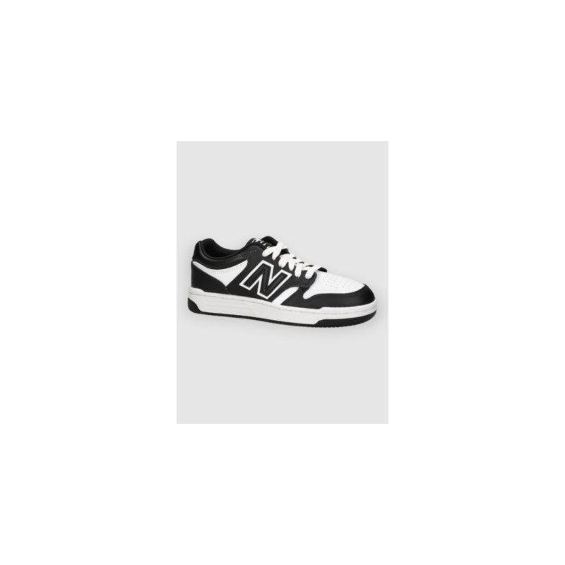 New Balance 480 Kids Sneakers schwarz