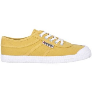 Kawasaki  Sneaker Original Canvas Shoe K192495 5005 Golden Rod