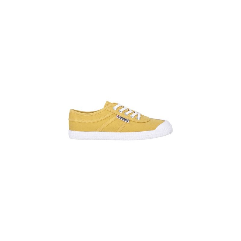 Kawasaki  Sneaker Original Canvas Shoe K192495 5005 Golden Rod