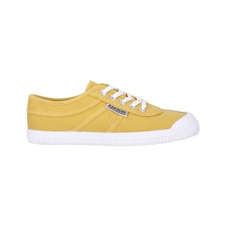 Kawasaki  Sneaker Original Canvas Shoe K192495 5005 Golden Rod