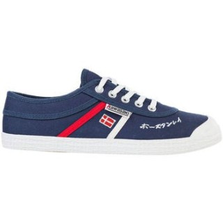 Kawasaki  Sneaker Signature Canvas Shoe K202601 2002 Navy