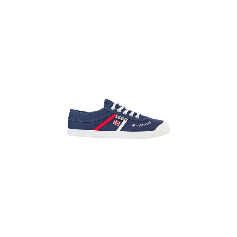 Kawasaki  Sneaker Signature Canvas Shoe K202601 2002 Navy