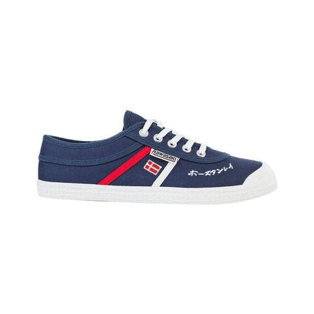Kawasaki  Sneaker Signature Canvas Shoe K202601 2002 Navy