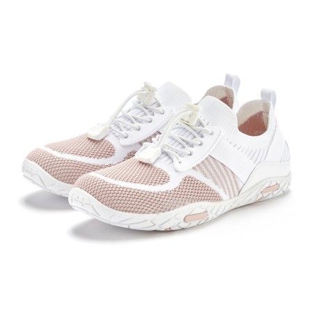 LASCANA Sneaker, Freizeitschuh, Halbschuh superleicht, flache flexible Sohle VEGAN