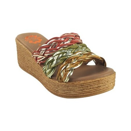 Porronet  Schuhe Sandalia señora  2962 varios