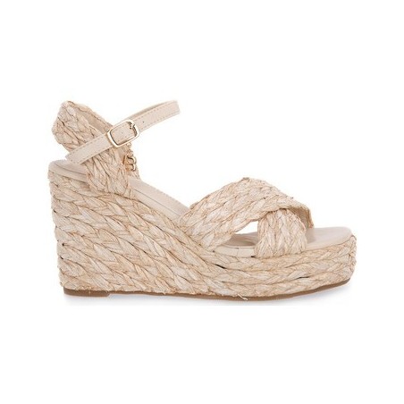 Laura Biagiotti  Sandalen ROPE IVORY